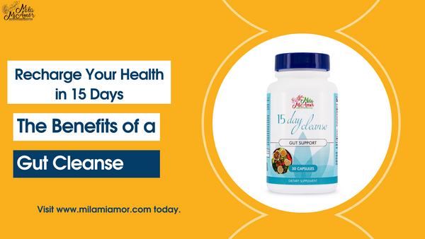 Gut Cleaning Supplements