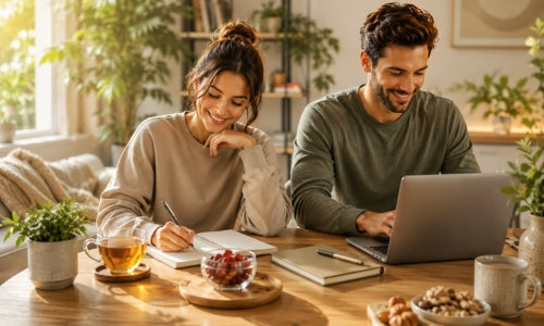 Ashwagandha Extract Gummies by Mila MiAmor support stress balance, calm energy, and daily wellness with a vegan, caffeine-free ashwagandha formula. Shop now!