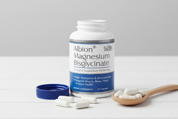 Albion Magnesium Bisglycinate