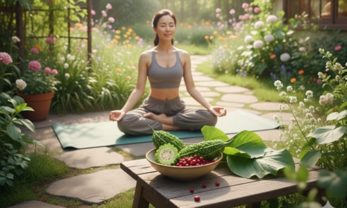 Berberine Supplements: A Natural Approach to Health