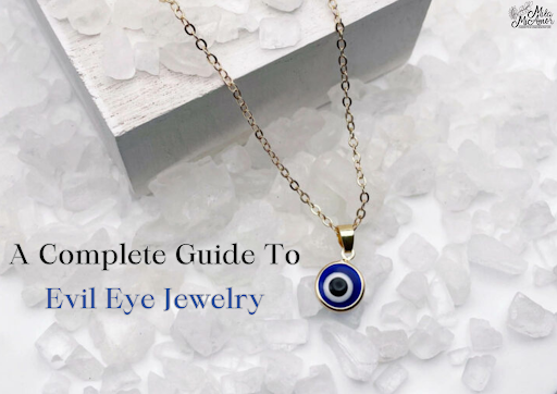 Evil Eye Jewelry