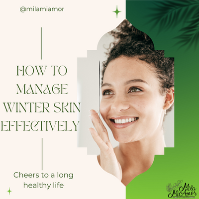 How to manage winter skin effectively: A guide for flawless skin