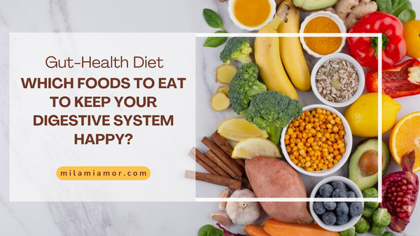 Keep Your Digestive System Happy