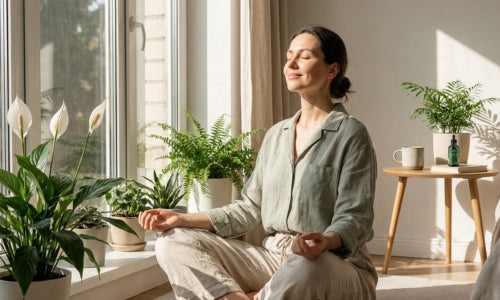 Mullein Drops for Lung Health