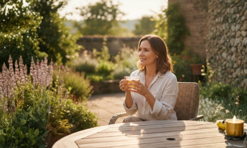 Nutritious Herbal Detox Tea