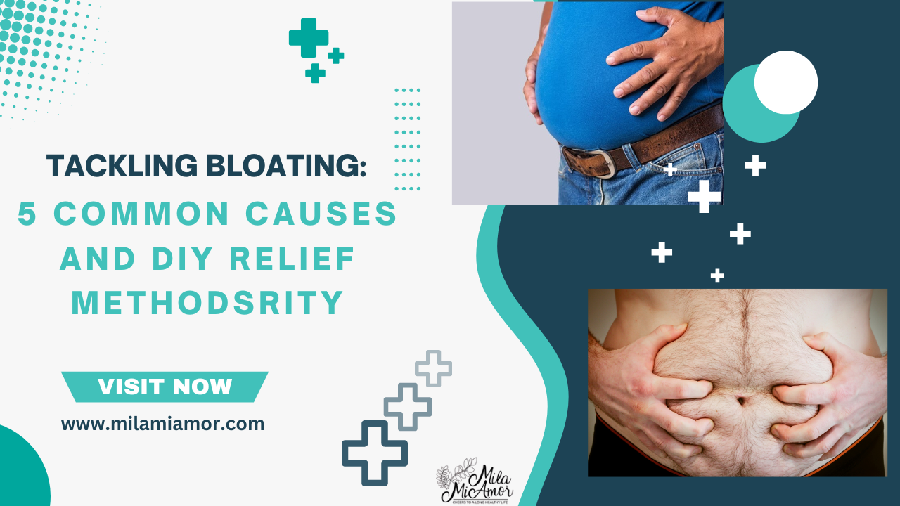 Auric - Belly bloat can be extremely frustrating! We all get hit with this  digestive discomfort from time to time. But, How to get rid of it? It is a  question that