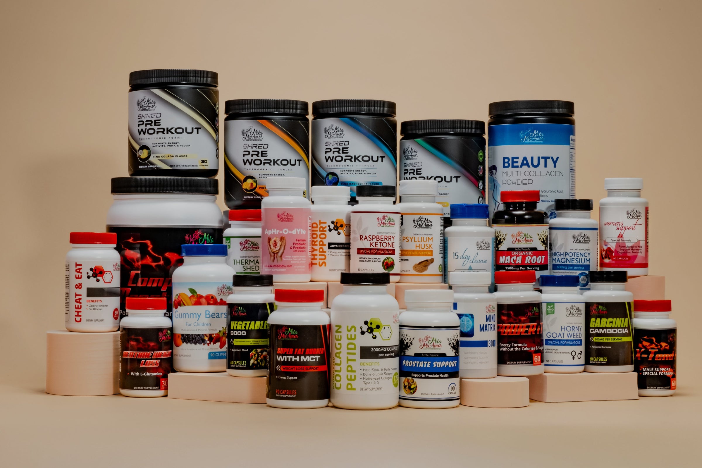Best Health Supplements