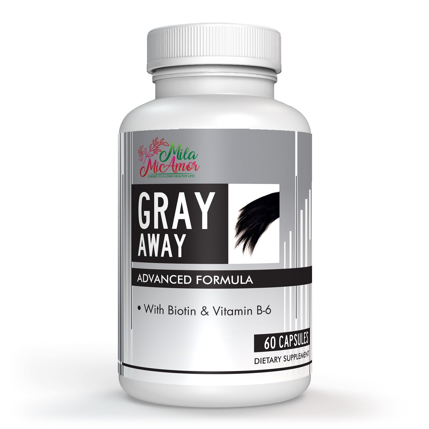 Gray Away - Advanced Formula – MilaMiamor