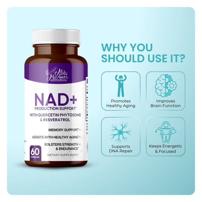 The Science Behind The Auralis Protocol And NAD+ Activation