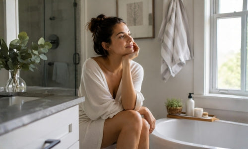 Water Retention vs. Weight Gain: How to Feel Lighter Naturally
