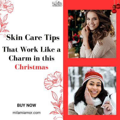 Actionable Ageless Skin Care Tips That Work Like a Charm in this Christmas