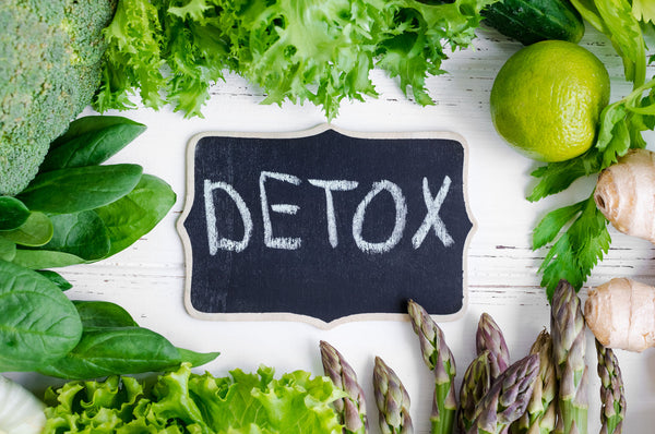 Detoxing your body 