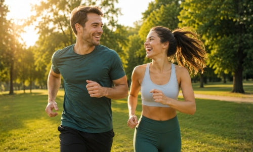 Energy and Anti-aging supplements: How to Support Healthy aging