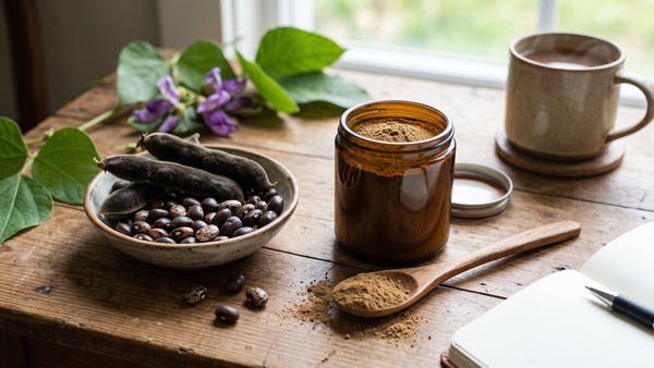 Mucuna Pruriens for Mood and Motivation: What the L-Dopa Connection Really Means