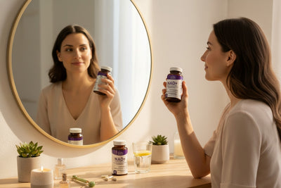 Why NAD+ Supplements Are Key for Better Cellular Energy