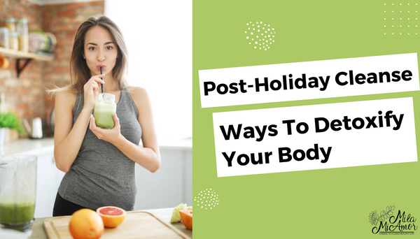 Ways To Detoxify Your Body