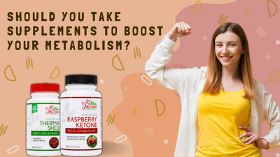 Metabolism Boosters: Should You Take Supplements to Speed Up Your Metabolism?