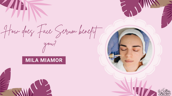 Face Serum Benefit