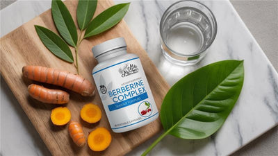 Berberine Supplements: A Natural Solution for Your Health