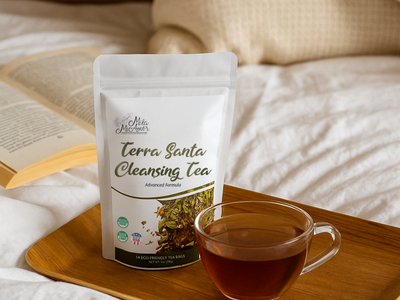 Herbal Clean Detox for Natural Wellness - MilaMiAmor