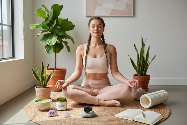 Digestive Balance • Energy • Modern Wellness