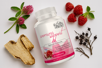 The Best Vitamins for Women’s Energy and Focus
