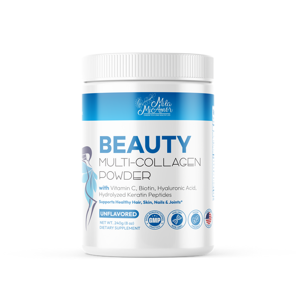 Vegan Collagen Powder