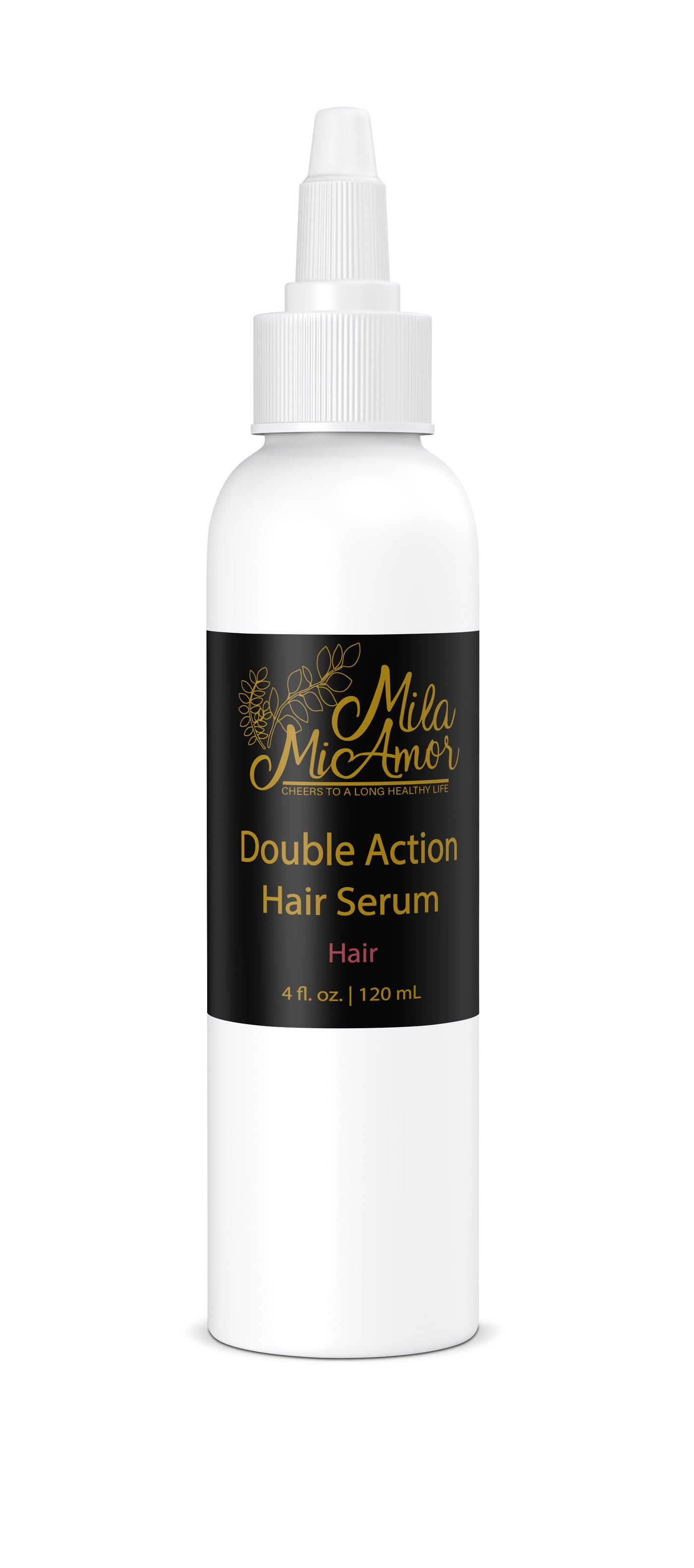 Double Action Hair Serum