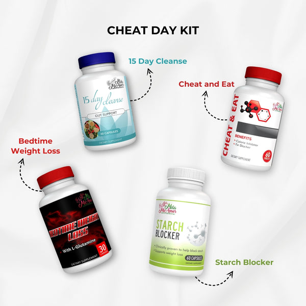 Order Cheat Day Kit Online 