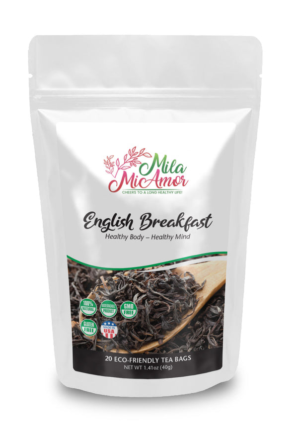 English Breakfast Tea