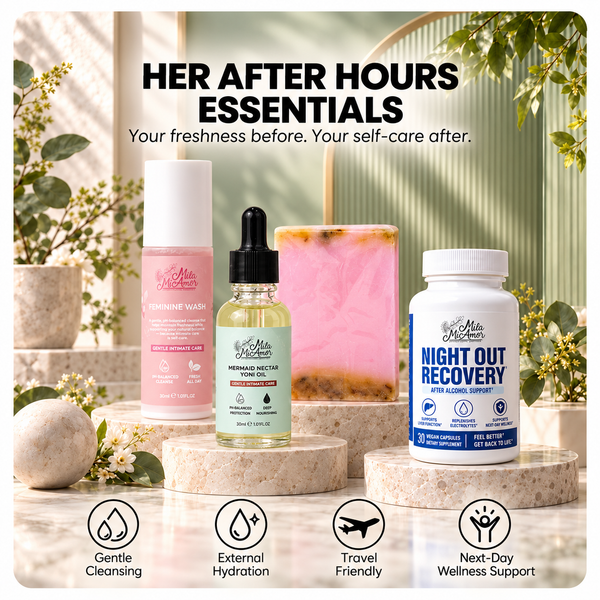Her After Hours Essentials