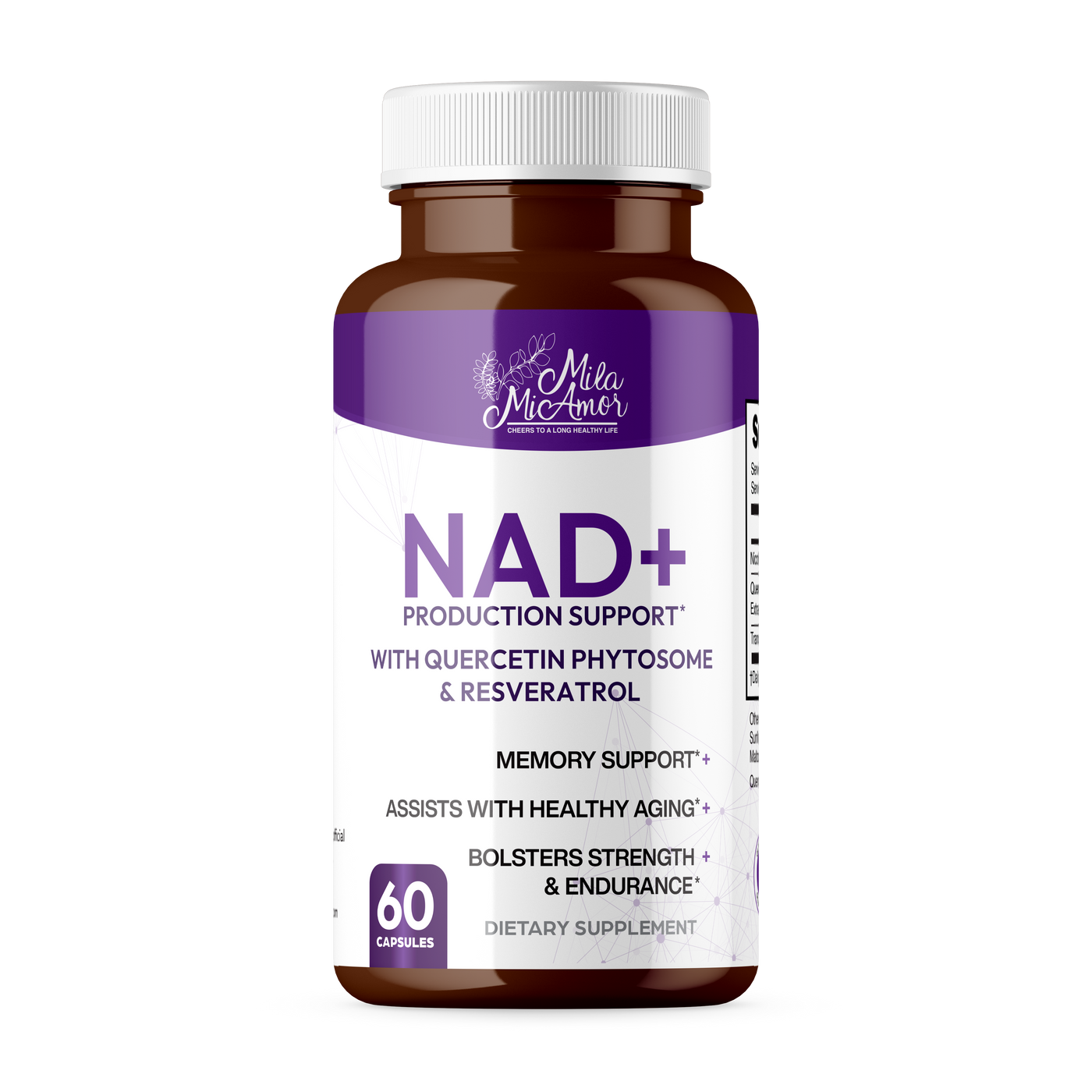 The Auralis Protocol | NAD+ Cellular Energy & Anti-Aging Supplement | Women's Support Hormone Regulator | Magnesium Bisglycinate Recovery Support