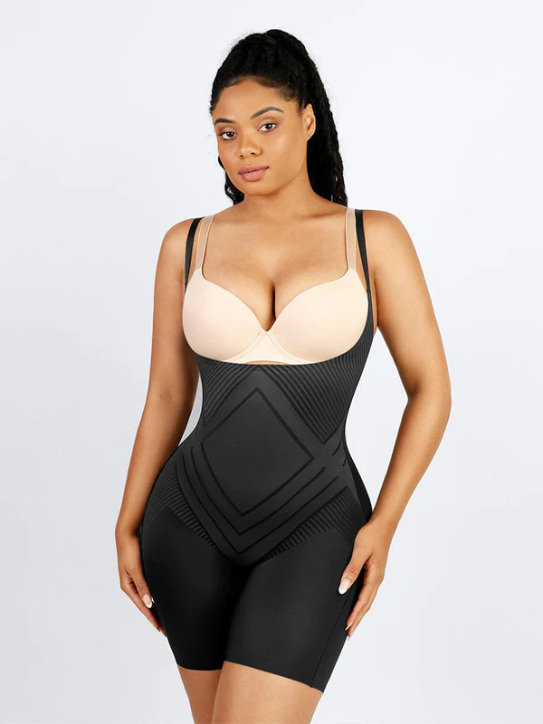 Liquid Spandex Short Shapewear