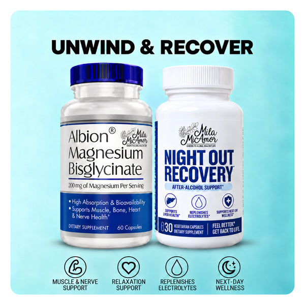 Unwind & Recover Bundle