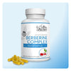 Berberine Complex HCL 500mg | Special Formula with Melon Fruit and Banaba Leaf | Non-GMO | 60 Capsules