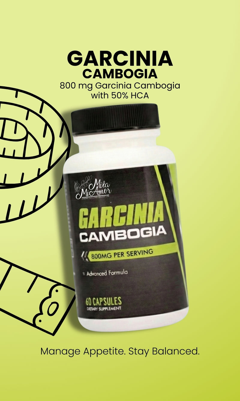 Garxlim Best Garcinia Pills | Buy Garcinia Cambogia Extract Capsule – MilaMiamor