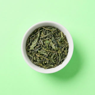 Green Tea Leaf
