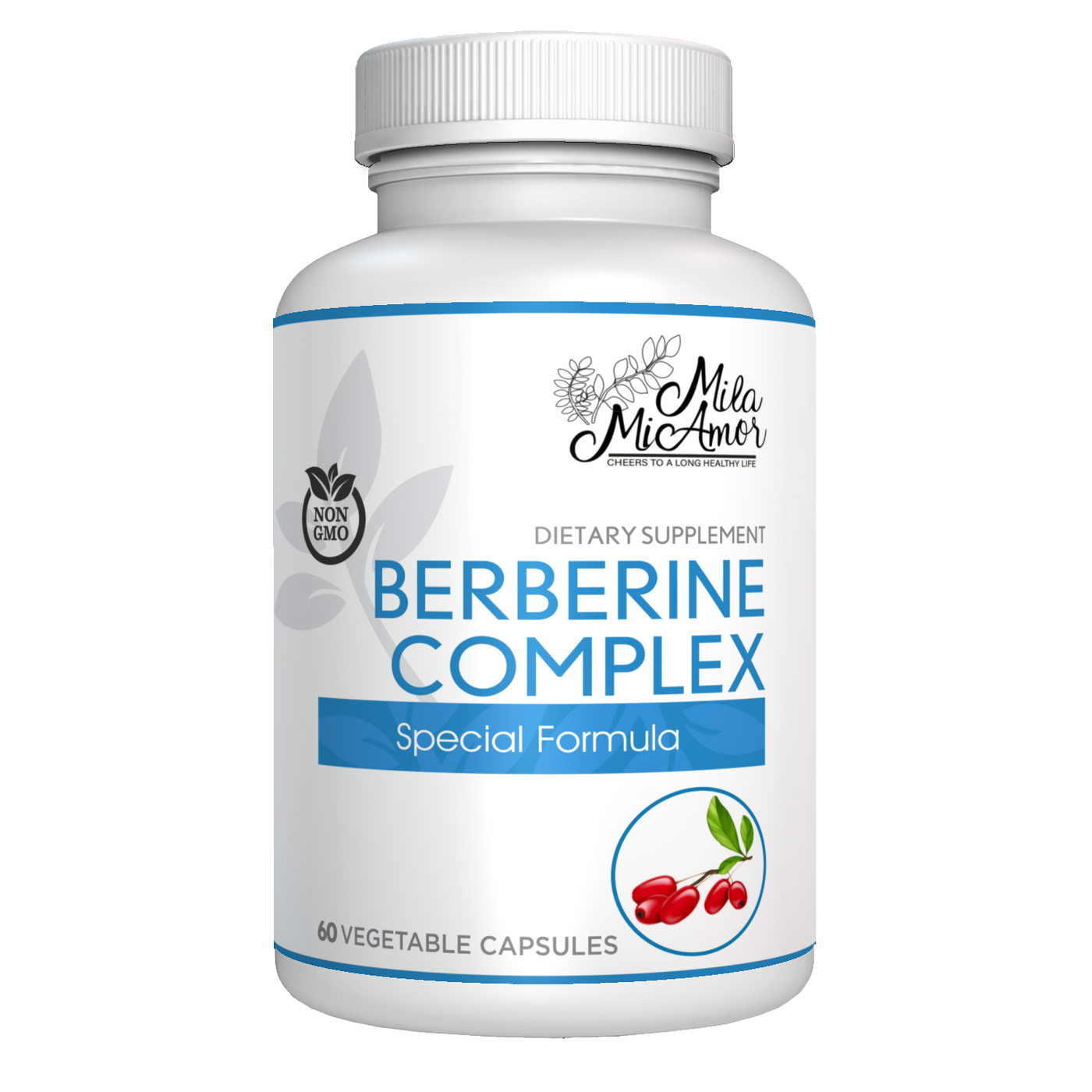 The EternaWell Kit | NAD+ Cellular Energy & Anti-Aging Supplement | 15 Day Cleanse Gut Support | Berberine Complex Healthy Body Support