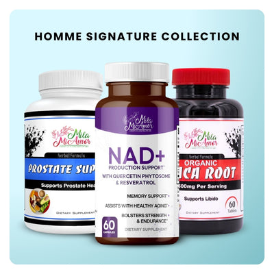 NAD+ Cellular Energy Supplement