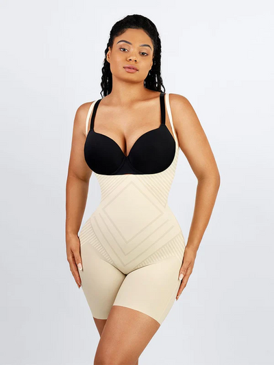 Liquid Spandex Short Shapewear