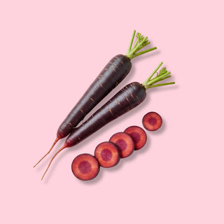 Purple carrot