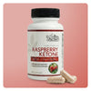 Raspberry Ketone W/ African Mango | Keto Diet | Metabolism Support | 60 Capsules