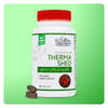 Terma cobertizo quemador de grasa | Suplemento para bajar de peso con Garcinia Cambogia, quitosano y yerba Mate | No GMO | 60 tabletas