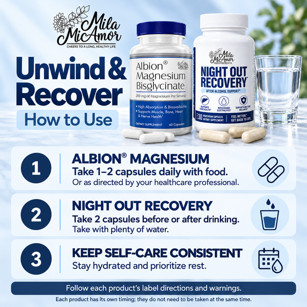 Unwind & Recover Bundle