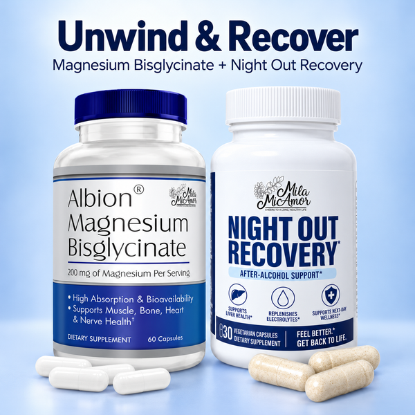 Unwind & Recover Bundle