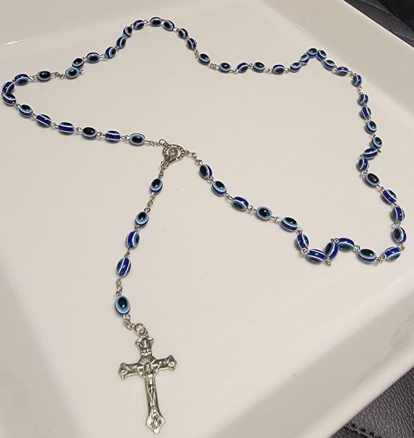 Rosario del Mal de Ojo - Evil Eye Rosary