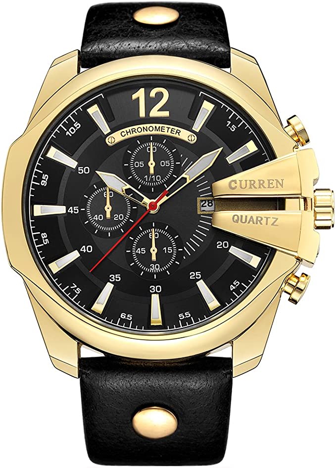 Luxury Unisex Watch