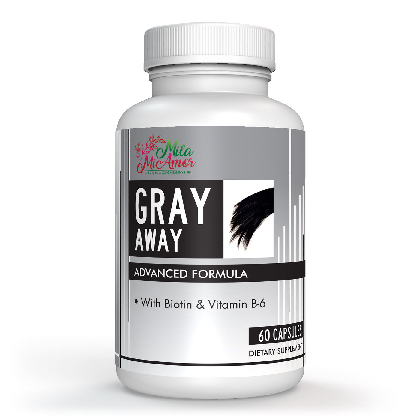 Gray Away - Advanced Formula