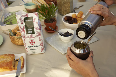 Yerba Mate by Cruz de Malta